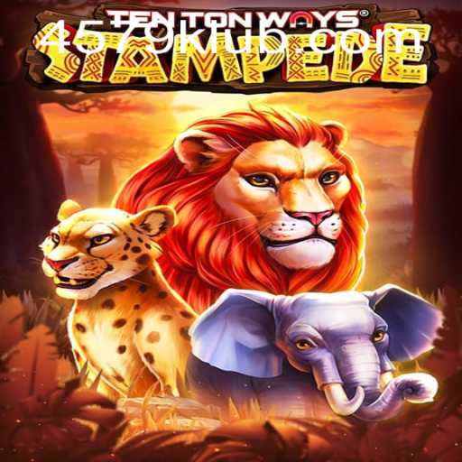 Discover the Exciting World of TenTonWaysStampede: An Adrenaline-Filled Adventure