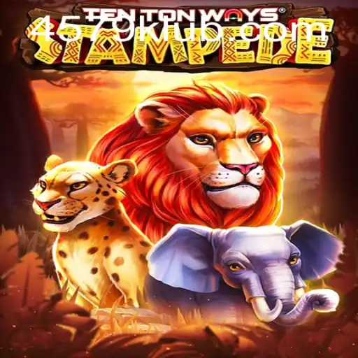 Discover the Exciting World of TenTonWaysStampede: An Adrenaline-Filled Adventure